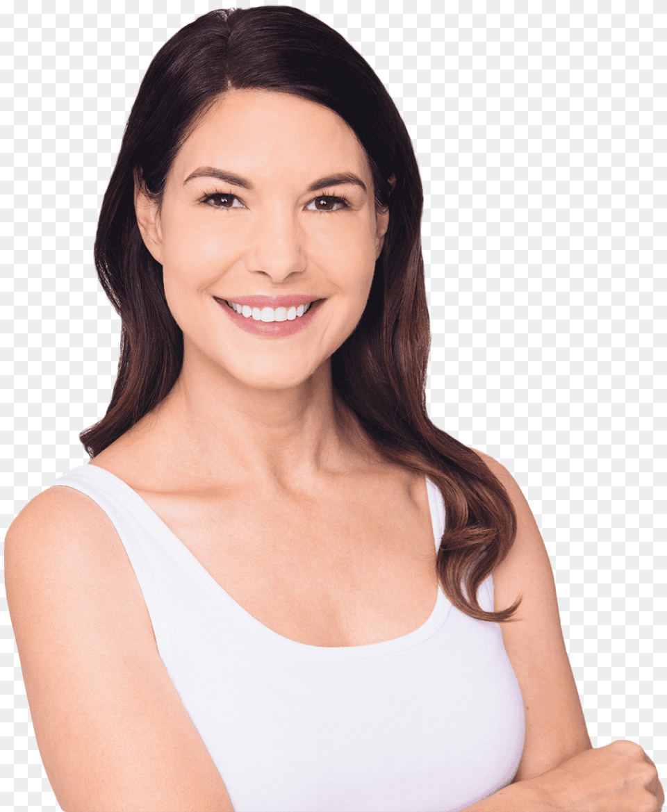 Skinbetter Science Award Winning Transparent Background Girl, Adult, Smile, Person, Head Png Image