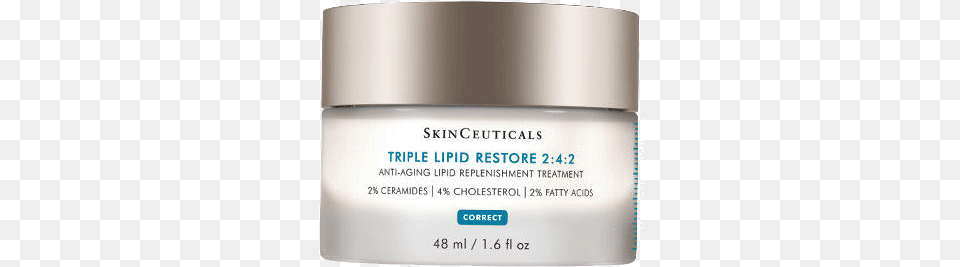 Skinceuticals Triple Lipid Restore 2 4 2, Bottle, Cosmetics, Text Png