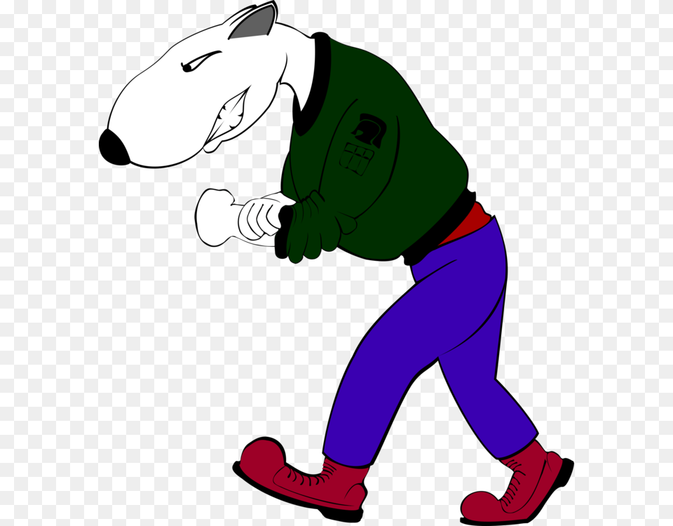 Skinhead Bull Terrier Punk Subculture Drawing Anti Racism, Baby, Person, Clothing, Footwear Png