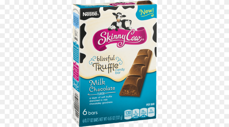 Skinny Cow Heavenly Crisp, Food, Sweets, Dessert Png