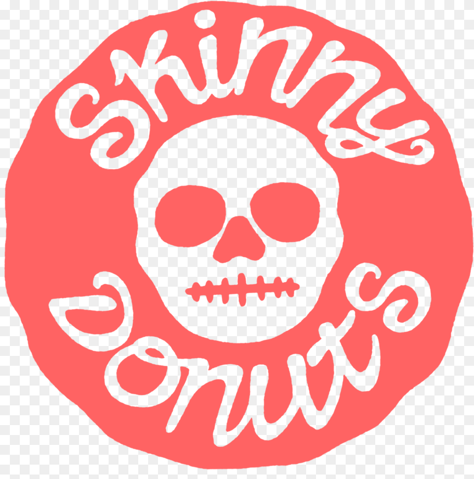 Skinny Donut, Baby, Person, Logo, Face Free Transparent Png