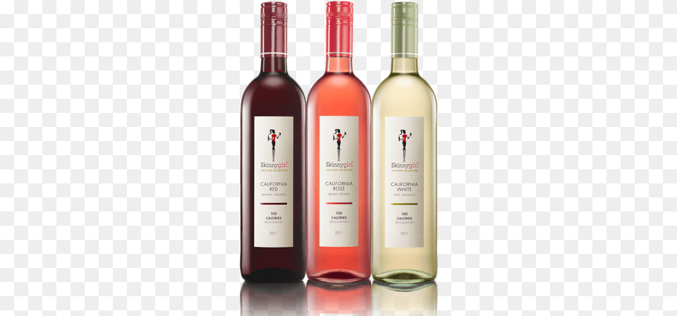 Skinny Girl Rose Wine, Alcohol, Beverage, Bottle, Liquor Png Image