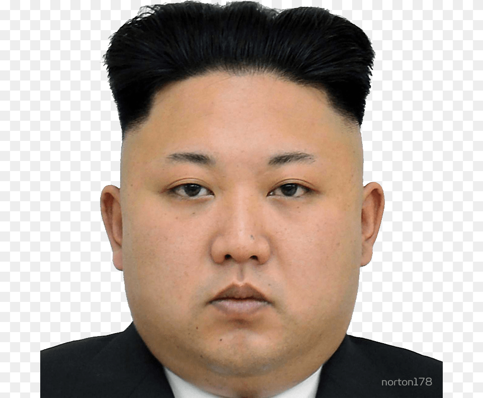 Skinny Kim Jong Un Meme, Adult, Portrait, Photography, Person Free Transparent Png