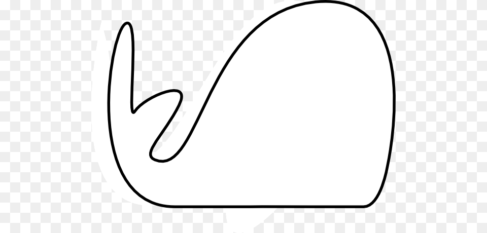 Skinny Outline Whale Clip Art, Text, Handwriting, Smoke Pipe Free Png