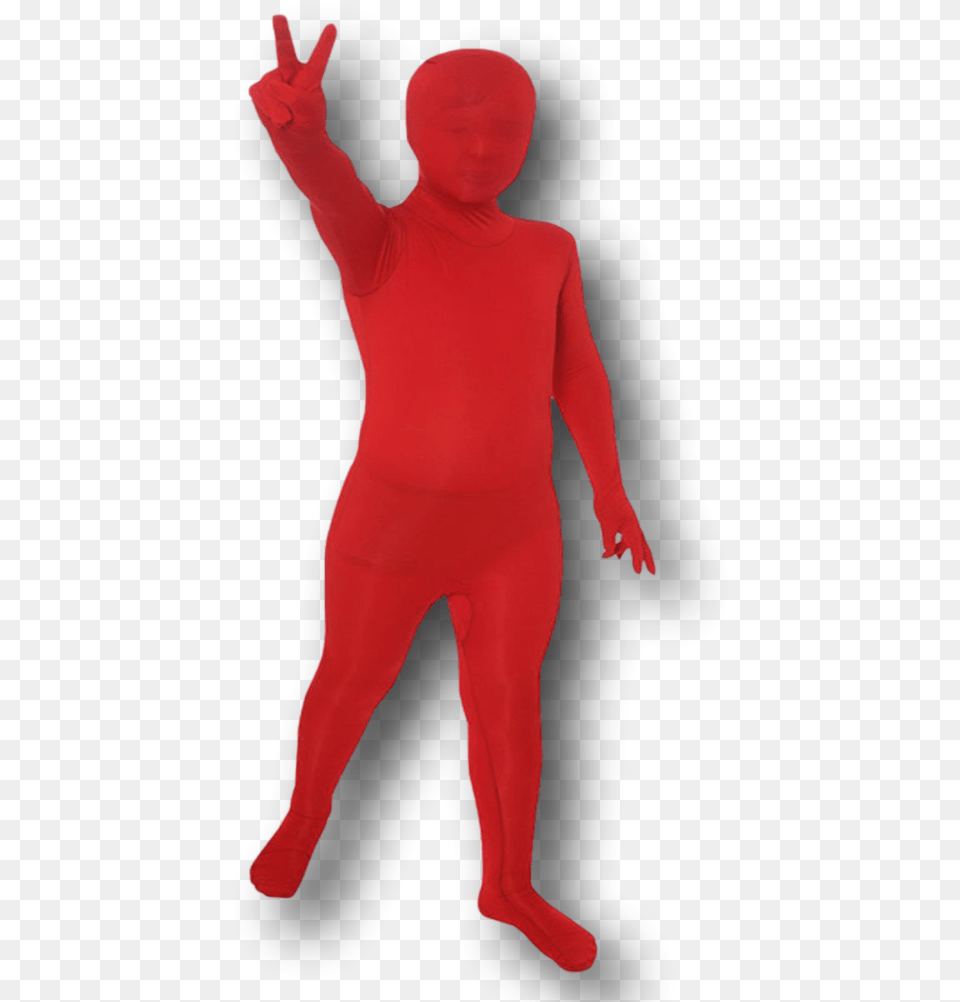 Skinnys Red Costume Standing, Adult, Female, Person, Woman Free Png