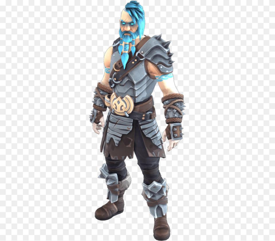 Skins De Fortnite Temporada 5 Ragnarok Figurine, Clothing, Costume, Person, Armor Png Image