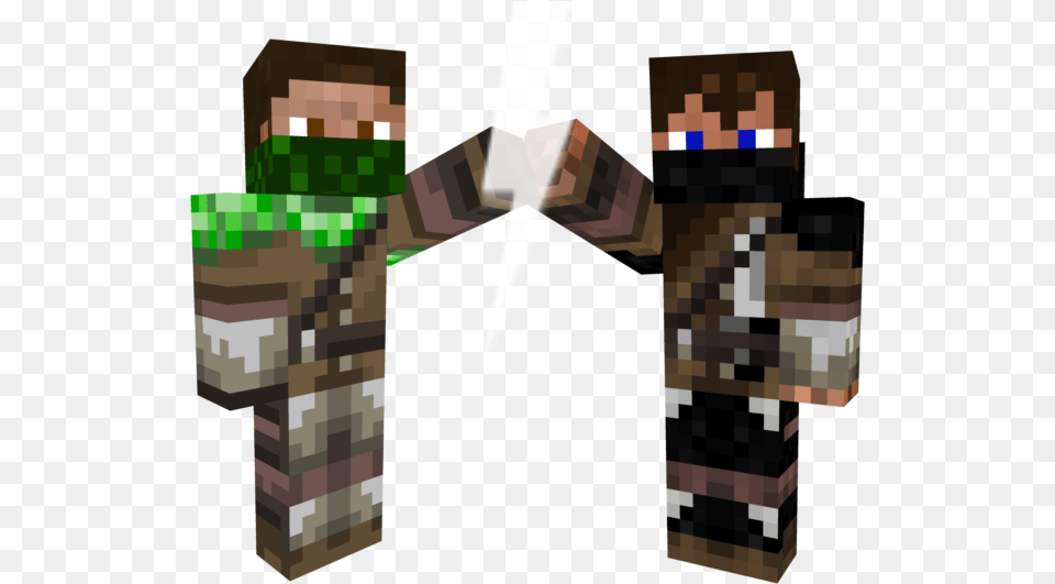 Skins De Minecraft Cazador, Adult, Male, Man, Person Free Transparent Png