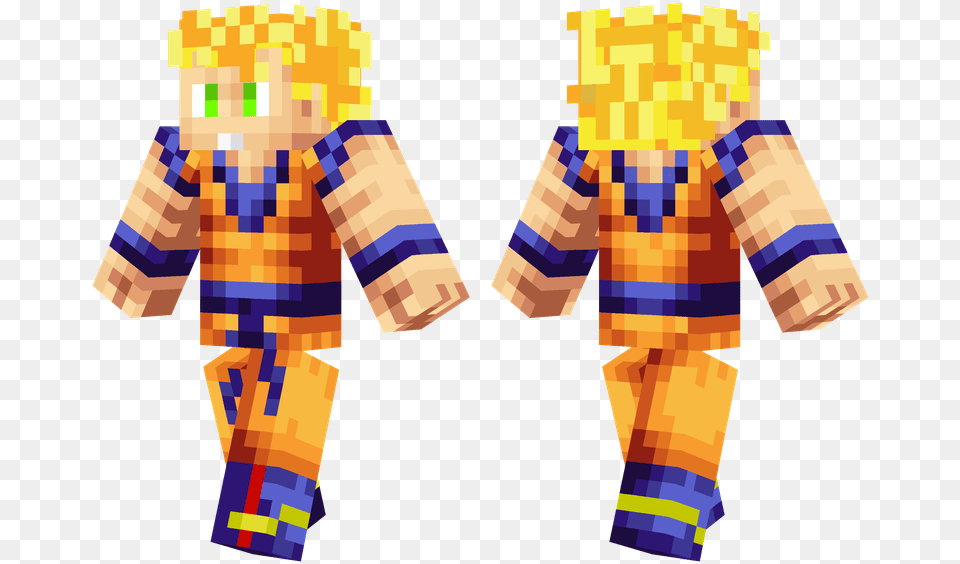 Skins De Minecraft Descargar, Baby, Person, Toy, Pinata Free Png