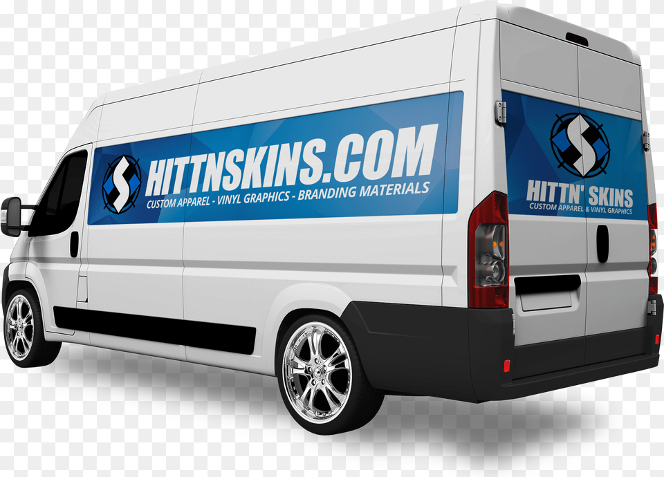 Skins High Quality Custom Vehicle Wraps Orlando Commercial Vehicle, Moving Van, Transportation, Van, Machine Free Transparent Png