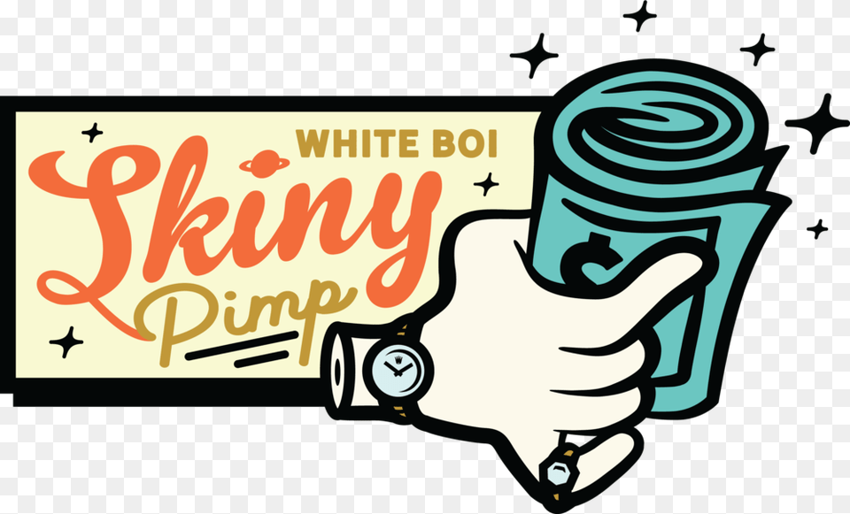 Skiny Logo Color No Background Illustration, Body Part, Hand, Person Free Png Download