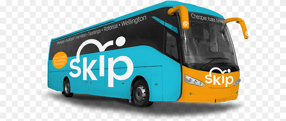 Skip Bus Tour Bus Service, Transportation, Vehicle, Tour Bus Free Png