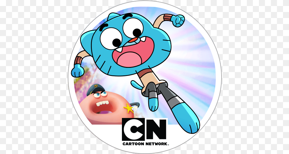 Skip Cartoon Network, Disk Png Image
