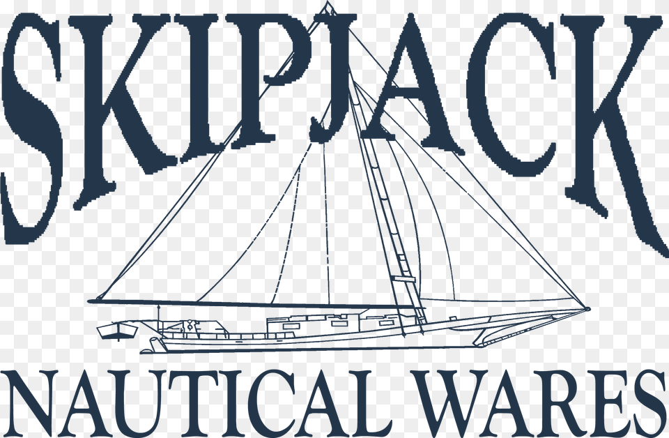 Skipjack Nautical Wares, Boat, Sailboat, Transportation, Vehicle Free Png Download