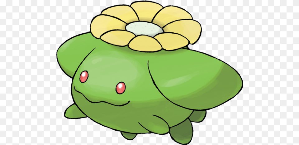 Skiploom Pokemon Skiploom, Green, Food, Produce, Grain Free Transparent Png