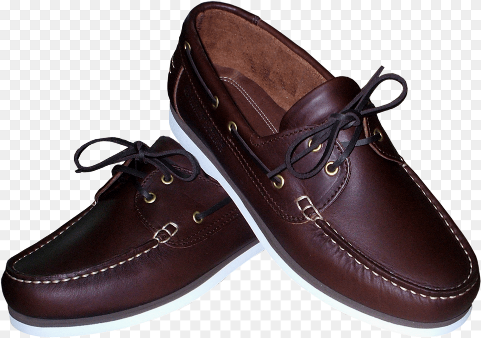 Skipper Brown Pull Up Leather Skipper Brown, Clothing, Footwear, Shoe, Sneaker Png
