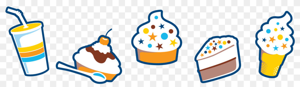 Skipper Dipper, Food, Cream, Dessert, Ice Cream Png Image