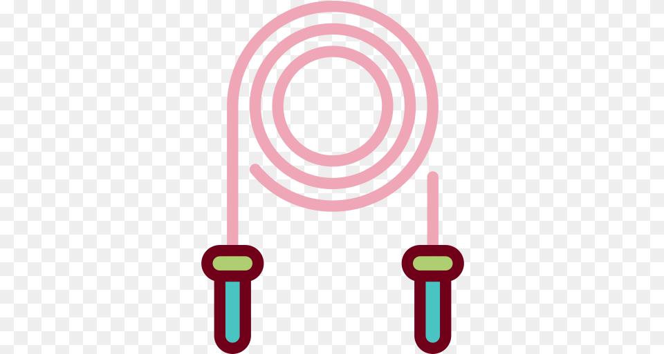 Skipping Rope Icon 11 Repo Icons Rope Skipping Vector, Knot, Gas Pump, Machine, Pump Free Transparent Png