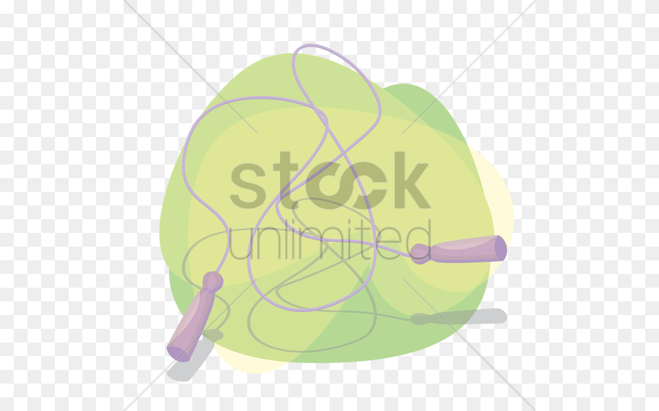 Skipping Rope Vector Image, Food, Leafy Green Vegetable, Plant, Produce Png