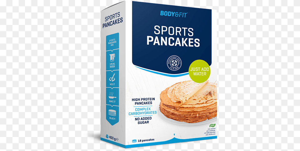 Skipping Rope With Score Counter Protein Pancake Body, Bread, Food, Advertisement Free Transparent Png