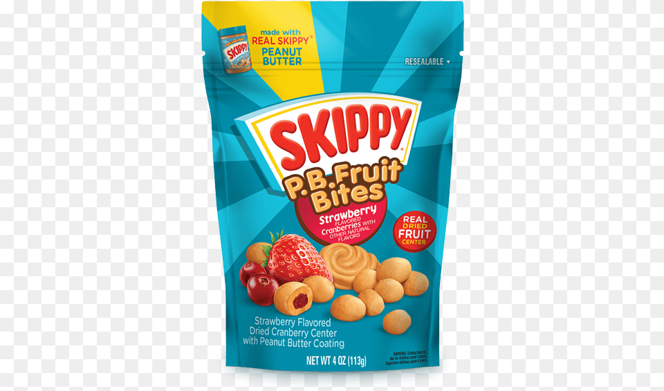 Skippy Peanut Butter And Jelly Bites, Food, Snack, Sweets, Ketchup Free Png