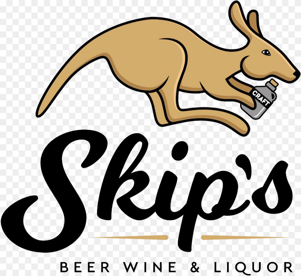 Skips Kangaroo, Animal, Mammal Free Png Download