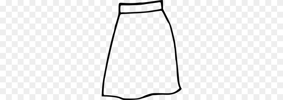 Skirt Gray Free Transparent Png