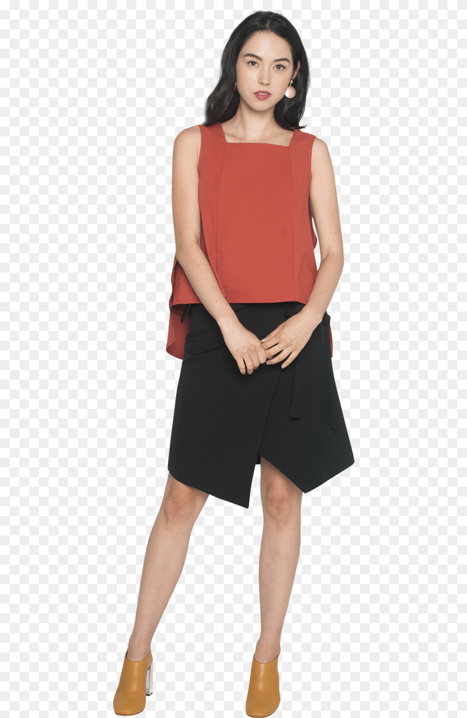 Skirt, Adult, Person, Woman, Female Free Transparent Png