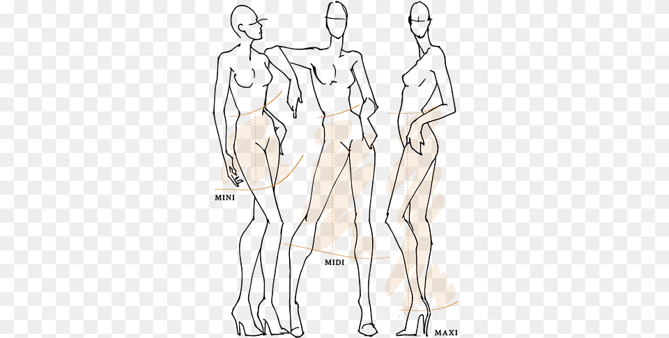 Skirt, Person, Knot, Body Part, Hand Free Transparent Png
