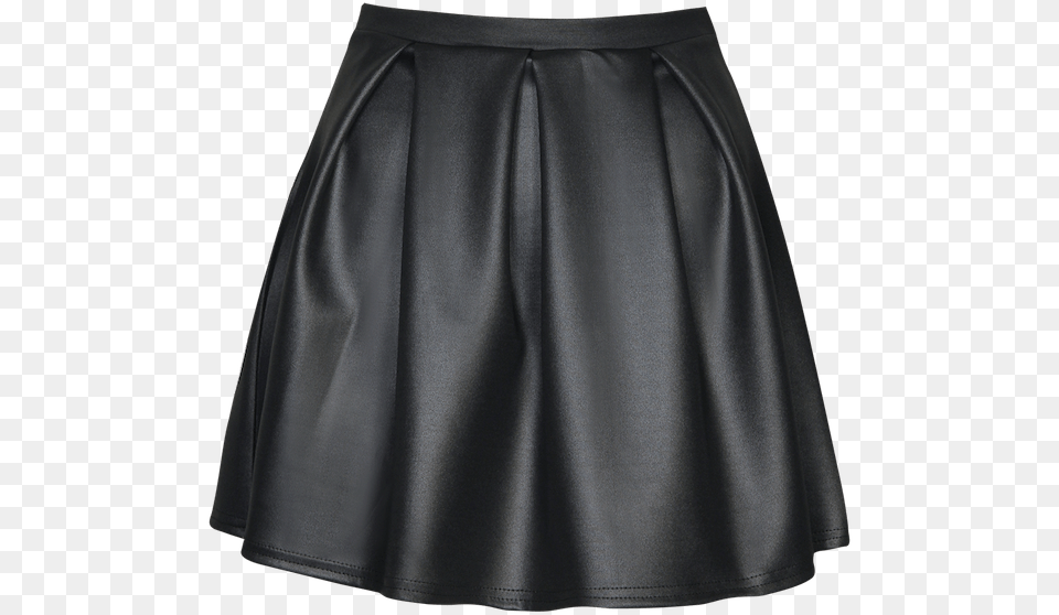 Skirt Black Silk, Clothing, Miniskirt Free Transparent Png