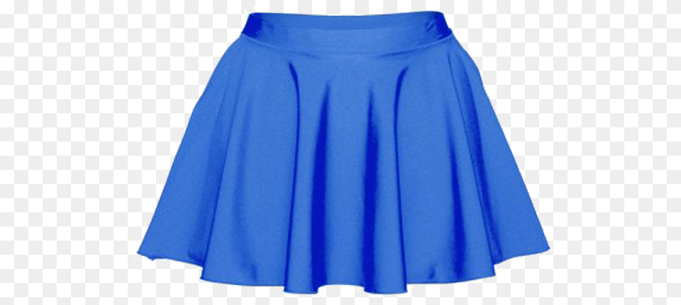 Skirt Blue Skirt Background, Clothing, Miniskirt Free Png Download