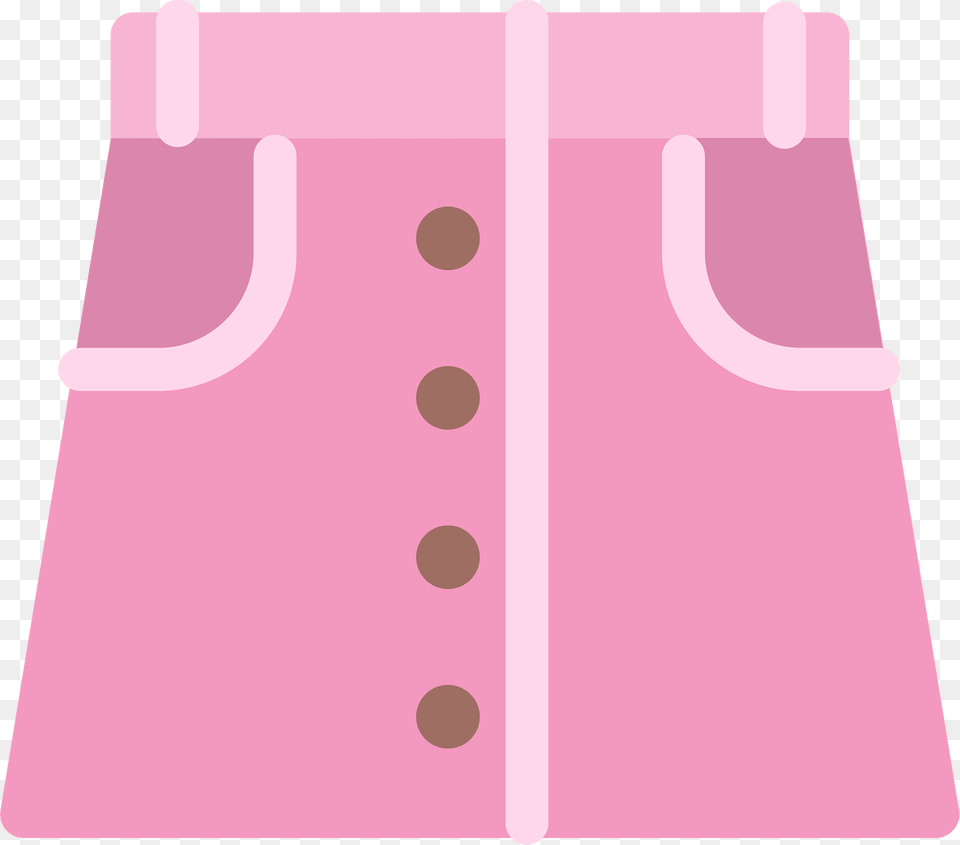 Skirt Clipart, Clothing, Vest, Accessories, Bag Free Png
