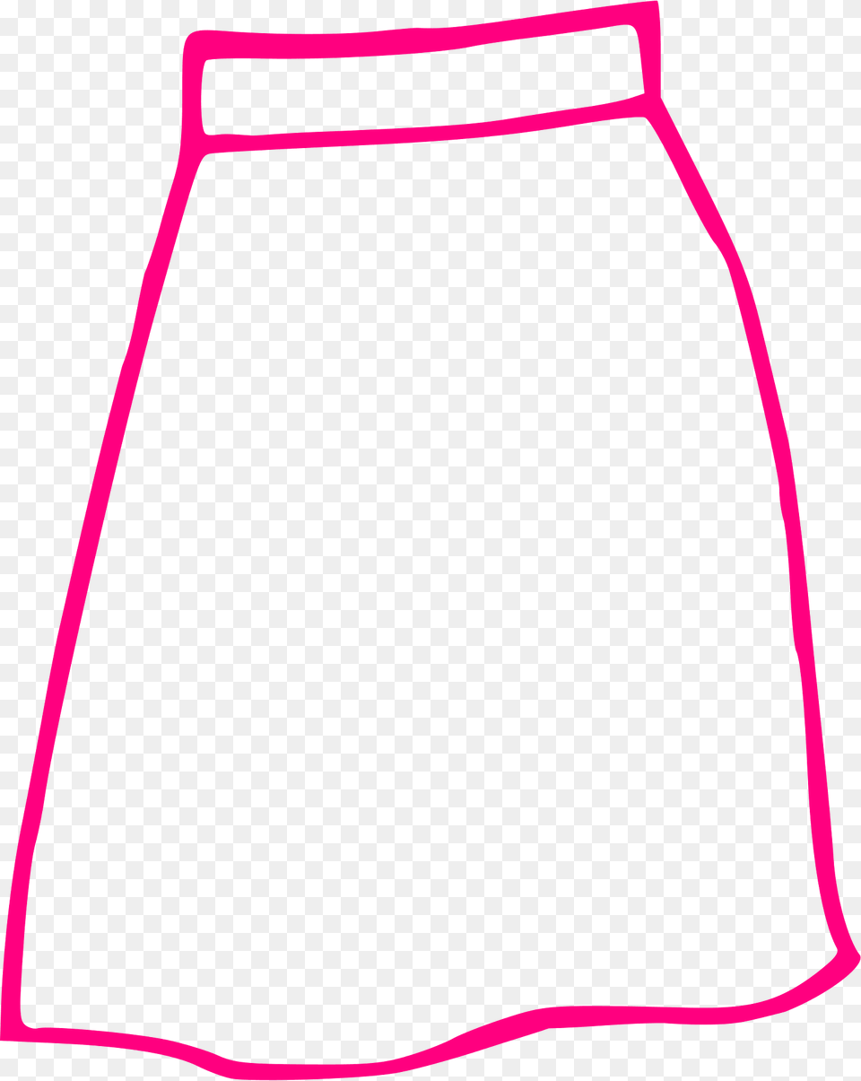 Skirt Clipart, Clothing Free Png