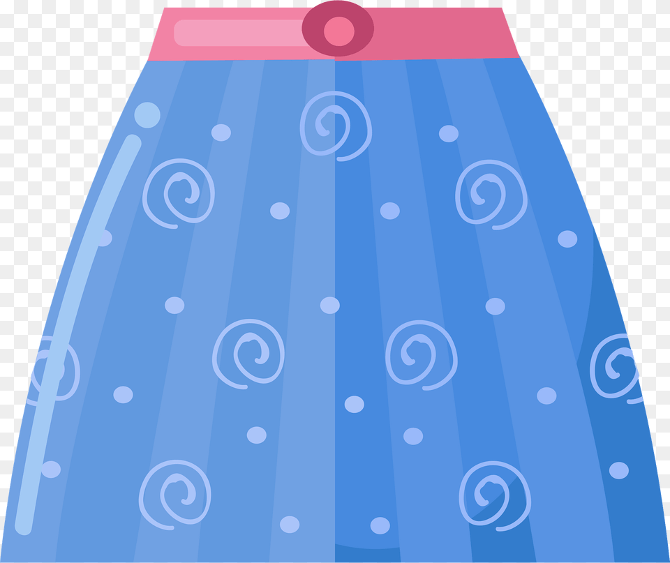 Skirt Clipart, Clothing, Pattern Free Png
