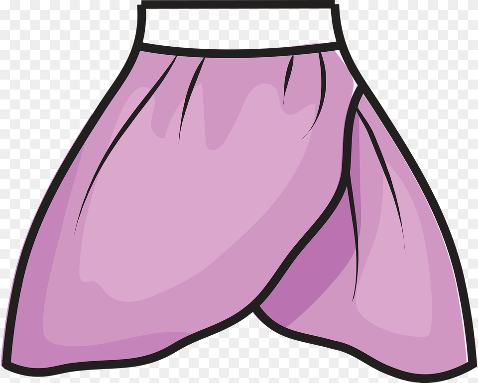 Skirt Clipart, Clothing, Shorts, Pants Free Transparent Png