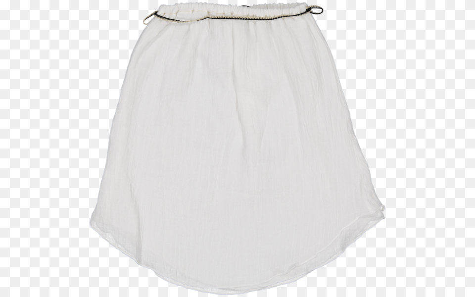 Skirt Cotton Gauze Mikoh, Clothing, Home Decor, Linen, Miniskirt Free Transparent Png
