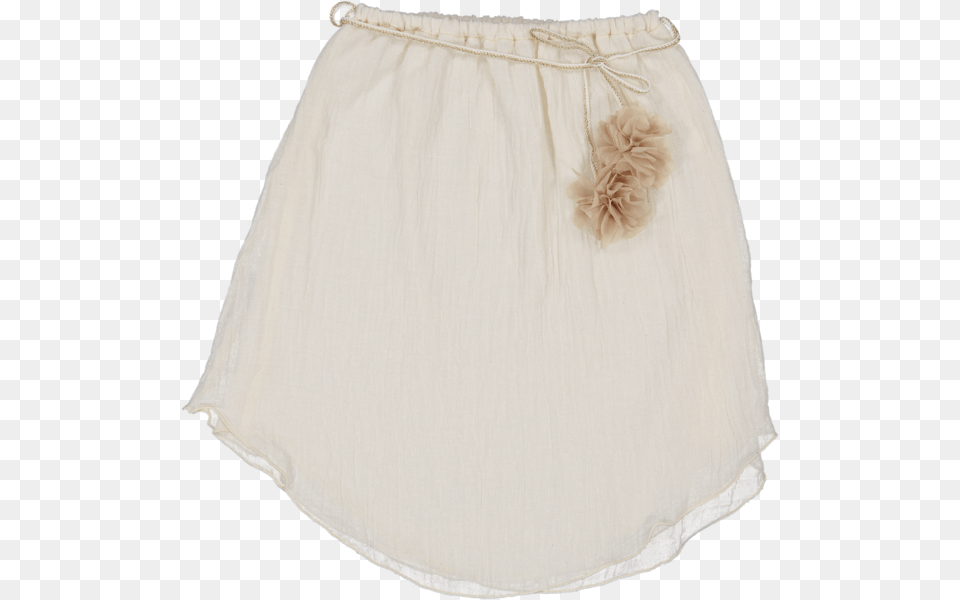 Skirt Cotton Gauze Miniskirt, Clothing Png Image