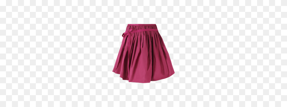Skirt Pink, Clothing, Miniskirt Free Png Download