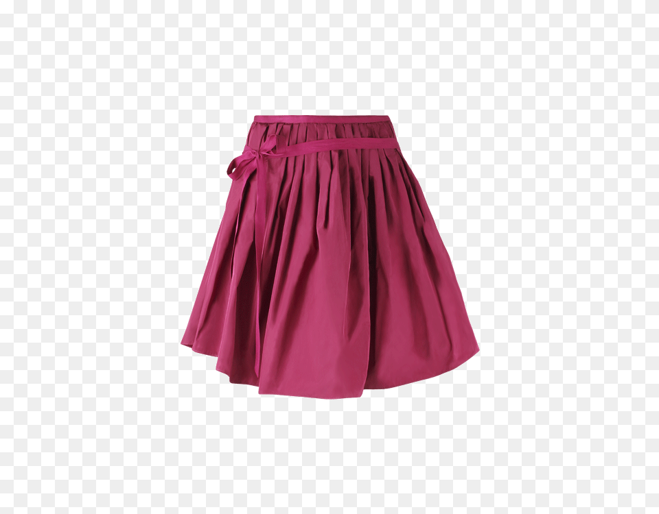 Skirt Pink Ribbon, Clothing, Miniskirt Png Image