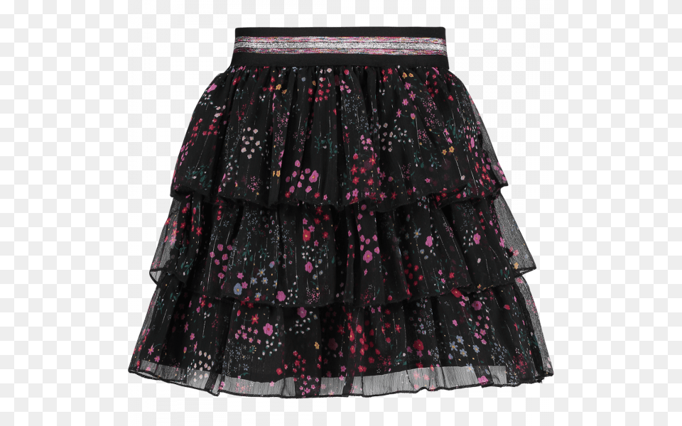 Skirt Qoreen Vingino Qoreen Mini Skirt Pink Fusion, Clothing, Miniskirt Free Transparent Png