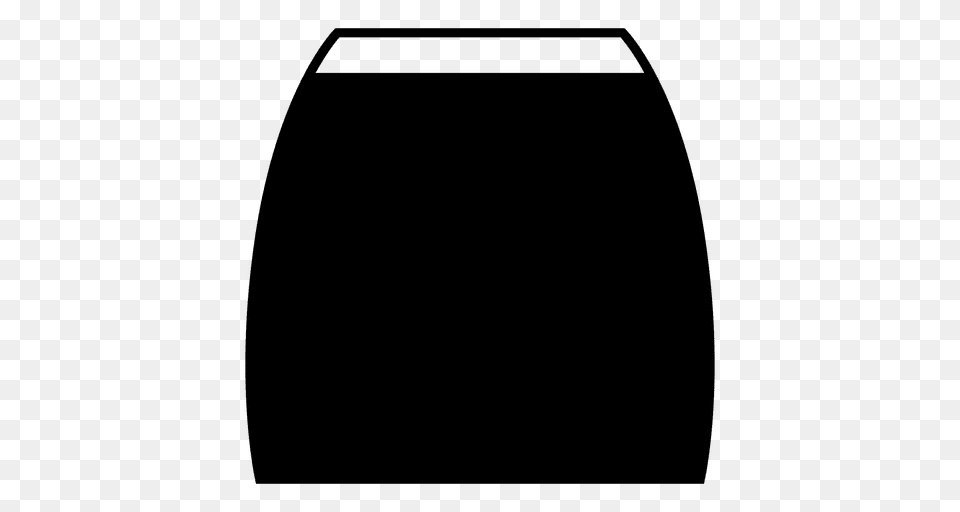Skirt Silhouette Clothes, Glass, Jar, Pottery, Vase Png