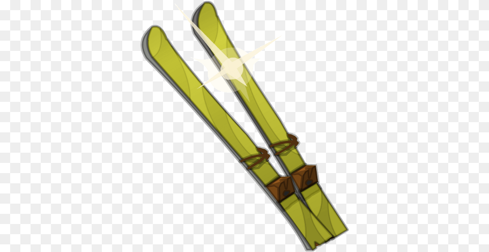 Skis 3 Image, Sword, Weapon, Smoke Pipe, Outdoors Free Transparent Png