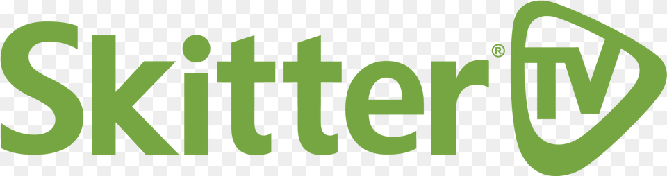 Skitter Tv, Green, Logo, Text Free Png