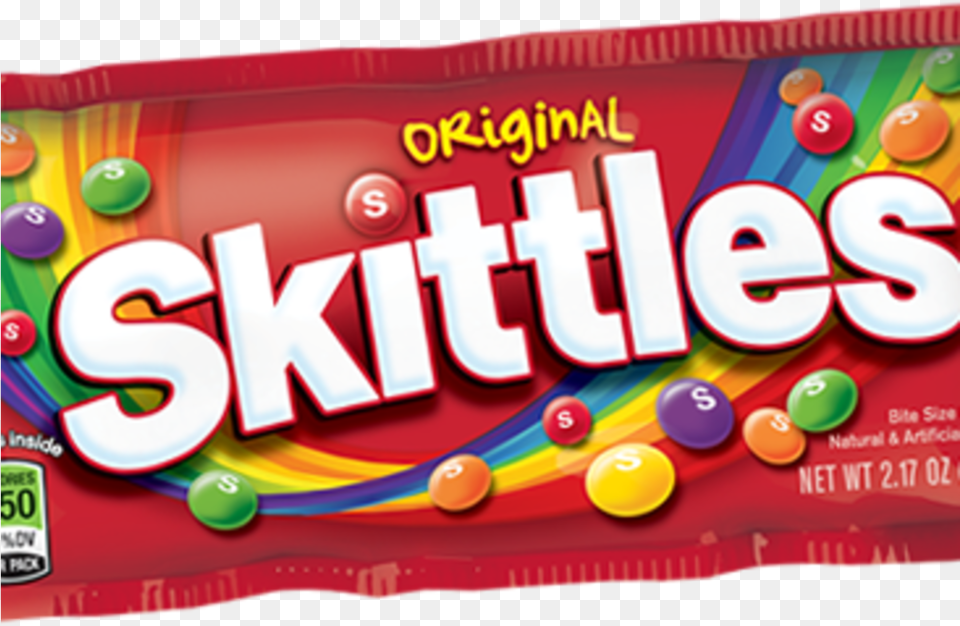 Skittle Bag Download Bag Of Skittles Background, Candy, Food, Sweets, Can Free Png