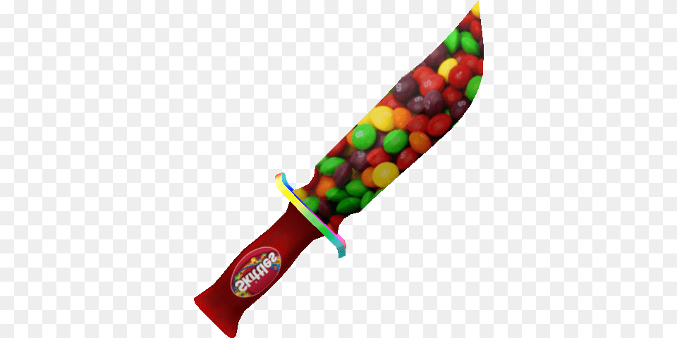 Skittle Knife Mad Studios Wiki Fandom Musical Instrument, Food, Sweets, Candy Free Png Download
