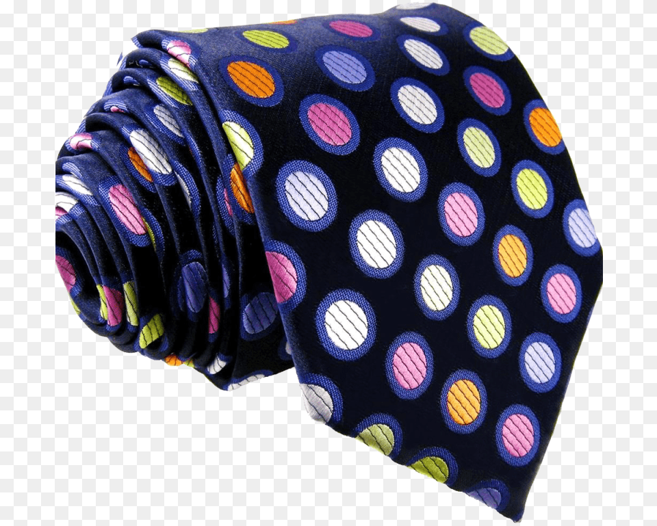 Skittle Silk Tie, Accessories, Formal Wear, Necktie Free Png