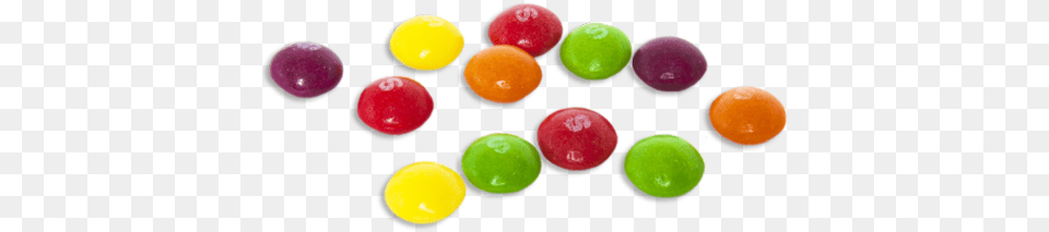 Skittle Skittles, Candy, Food, Sweets, Plant Free Png Download