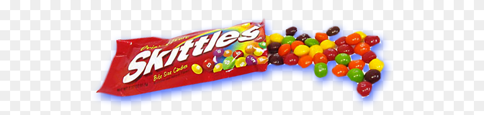 Skittles, Candy, Food, Sweets, Ketchup Free Transparent Png