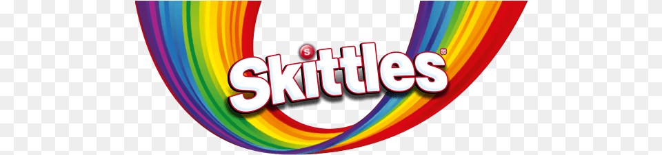 Skittles Brightside Singles 2 Oz, Logo, Light Free Png