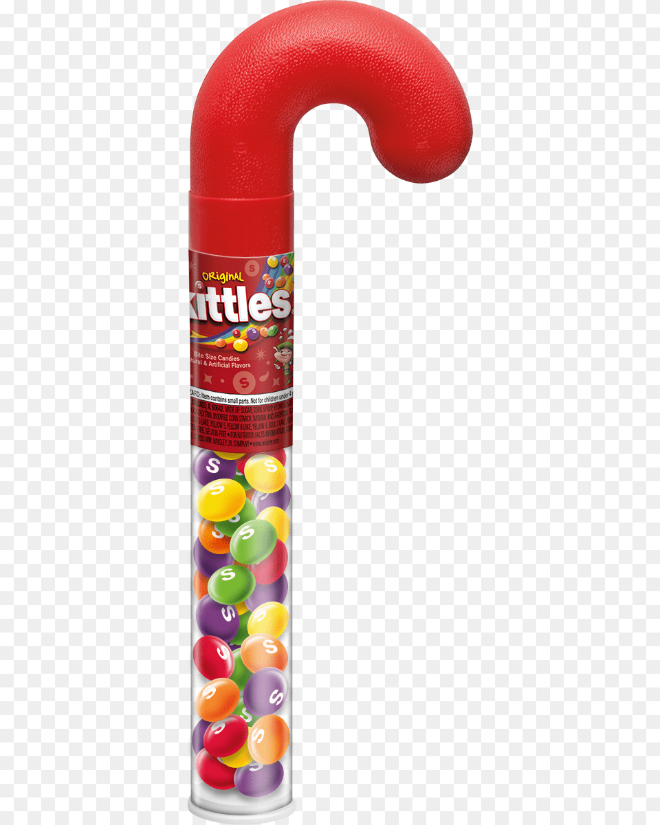 Skittles Candy Cane, Food, Sweets Free Png