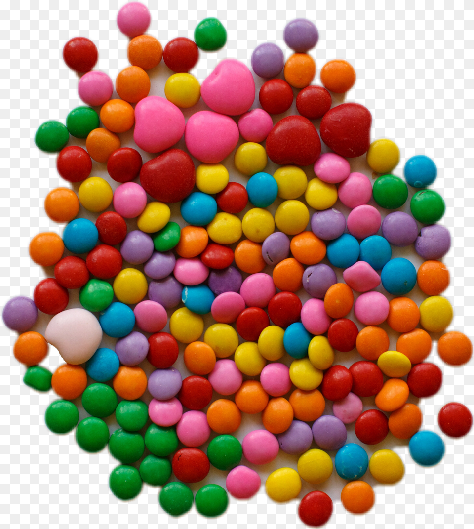 Skittles Candy Rainbowcandy Candycircle Round Candy, Food, Sweets, Birthday Cake, Cake Free Transparent Png